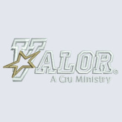 Valor Meshback Snap Back Design
