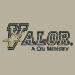 Valor Twill Low Profile Cap Design