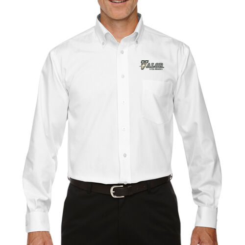 Valor Solid Oxford Thumbnail