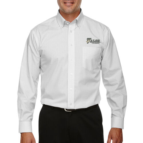 Valor Gingham Check Thumbnail