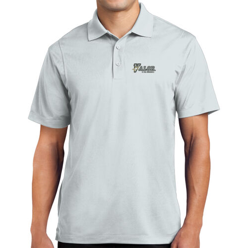 Valor Micropique Sport Wick Polo Thumbnail