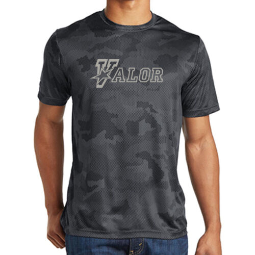 Valor CamoHex Tee Thumbnail