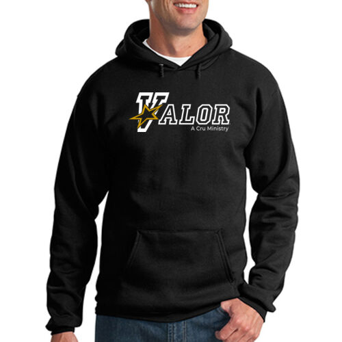 Valor Pullover Hooded Sweatshirt Thumbnail