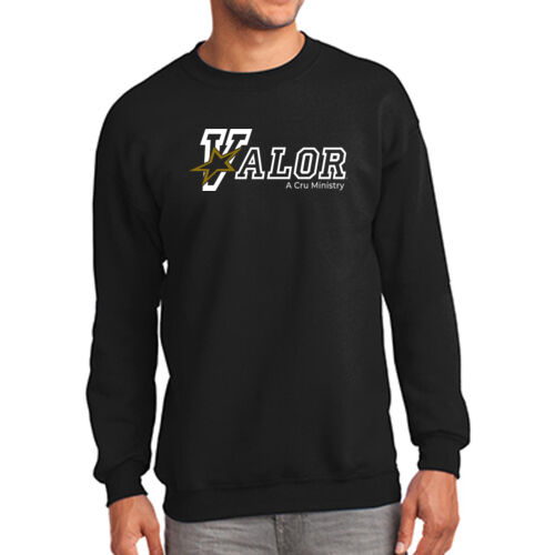 Valor Crewneck Sweatshirt Thumbnail