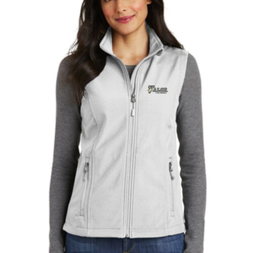 Valor Ladies' Soft Shell Vest  Thumbnail