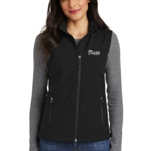 Valor Ladies' Soft Shell Vest  Thumbnail