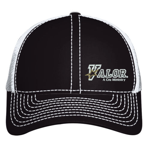 Valor Meshback Snap Back Thumbnail