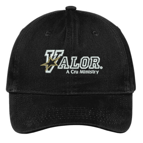 Valor Twill Low Profile Cap Thumbnail