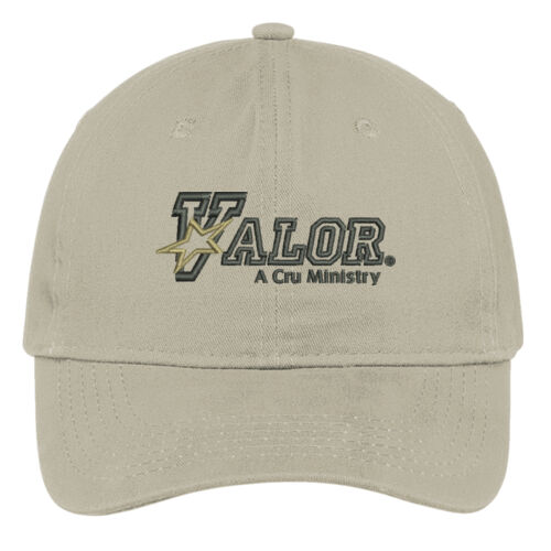 Valor Twill Low Profile Cap Thumbnail