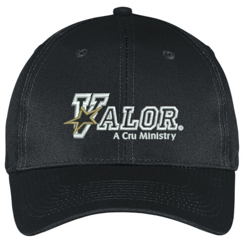 Valor Structured Twill Cap Thumbnail