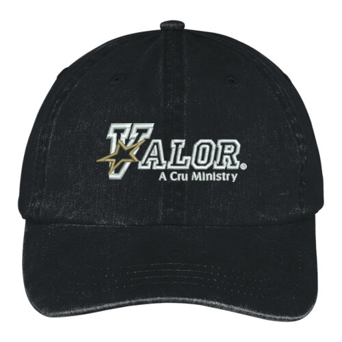 Valor Pigment-Dyed Cap Thumbnail