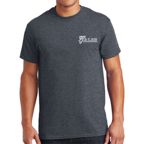 Valor Ringspun Cotton Tee Thumbnail