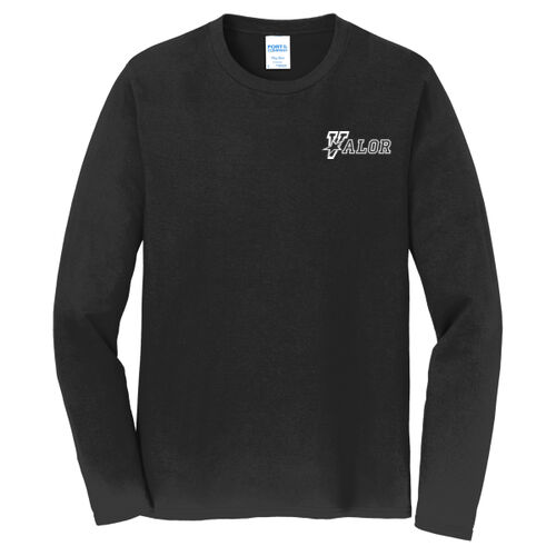 Valor Long Sleeve Tee Thumbnail