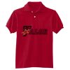 Youth EcoSmart® Jersey Knit Polo Thumbnail